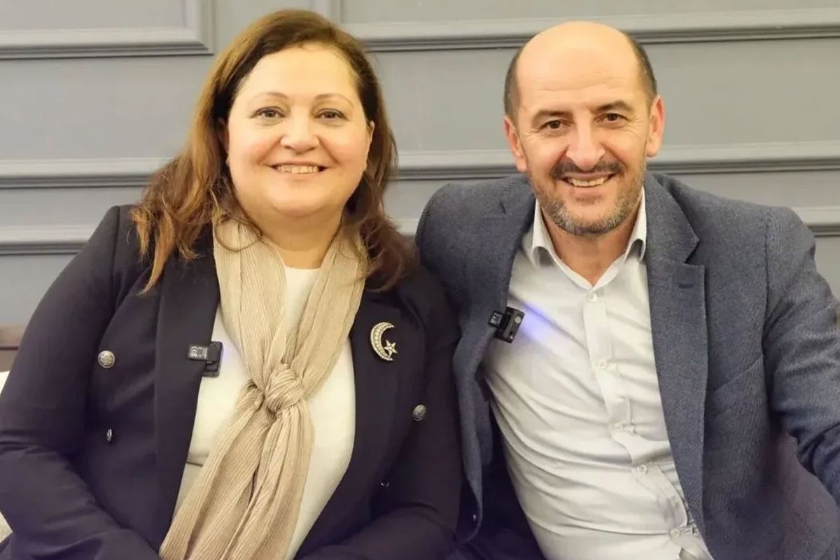 Eşi iddiaları doğruladı: Burcu Köksal AK Parti’ye geçiyor