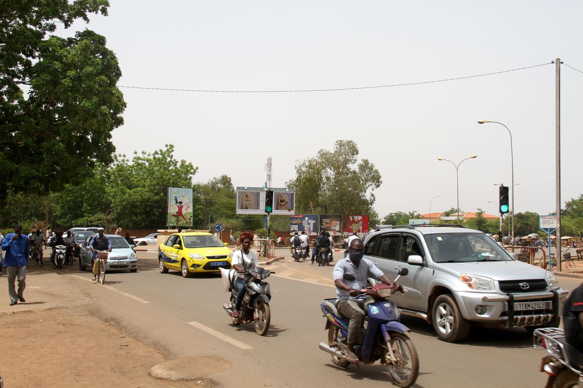 Burkina Faso Ebola’ya Karşı Önlemleri Arttırdı