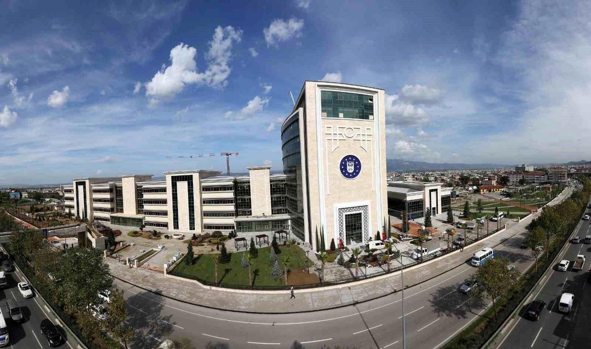 Bursa Büyükşehir Belediyesi’nde “Kamu zararı” önlemi