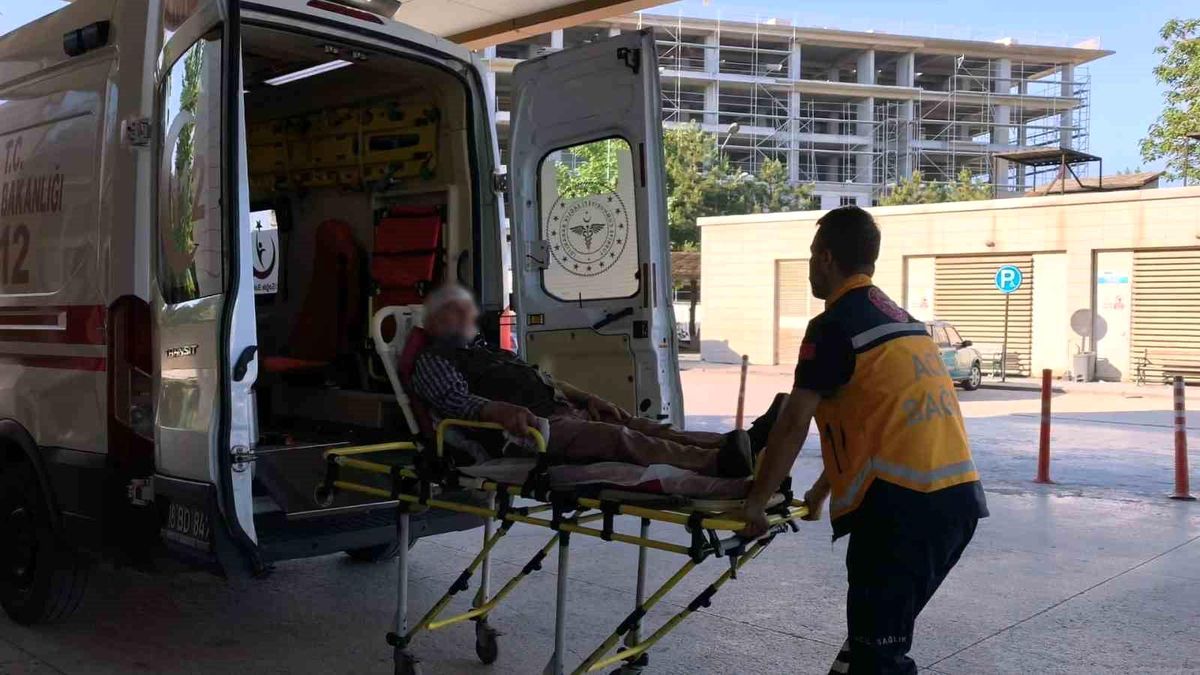 Bursa’da Acemi Kasaplar Hastaneleri Doldurdu