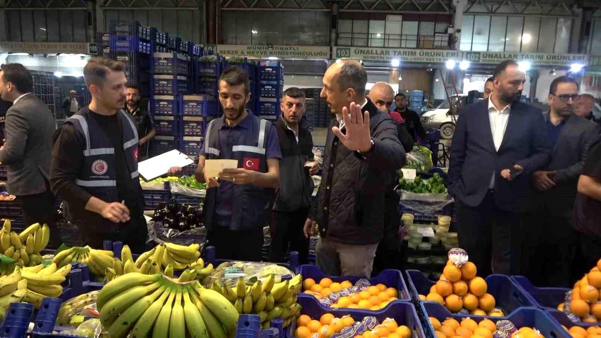 Bursa’da bayram öncesi sıkı denetim: 39,5 milyon lira ceza