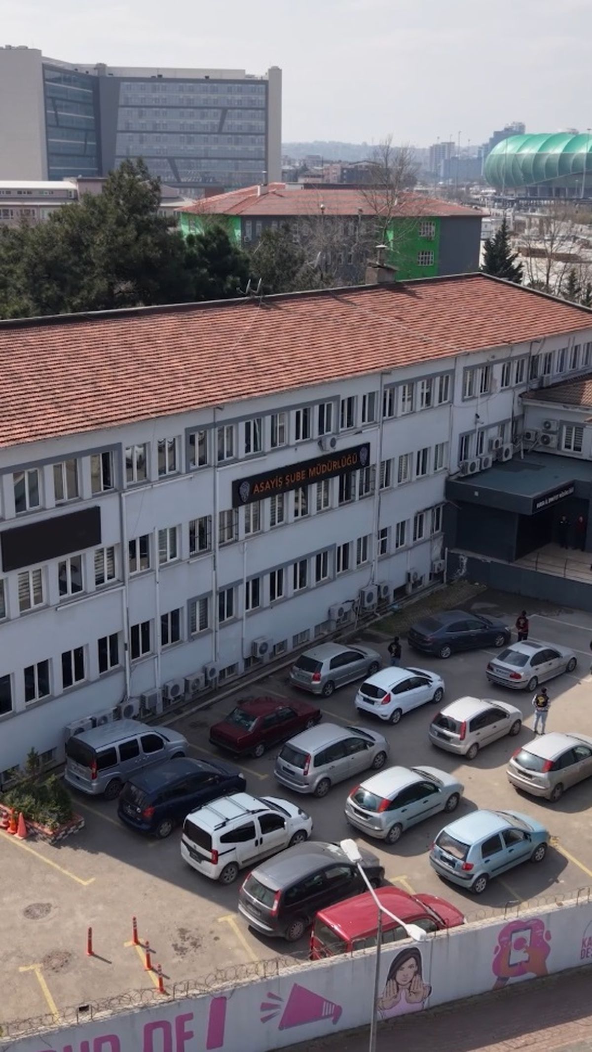 Bursa’da Çalıntı Araç Operasyonu