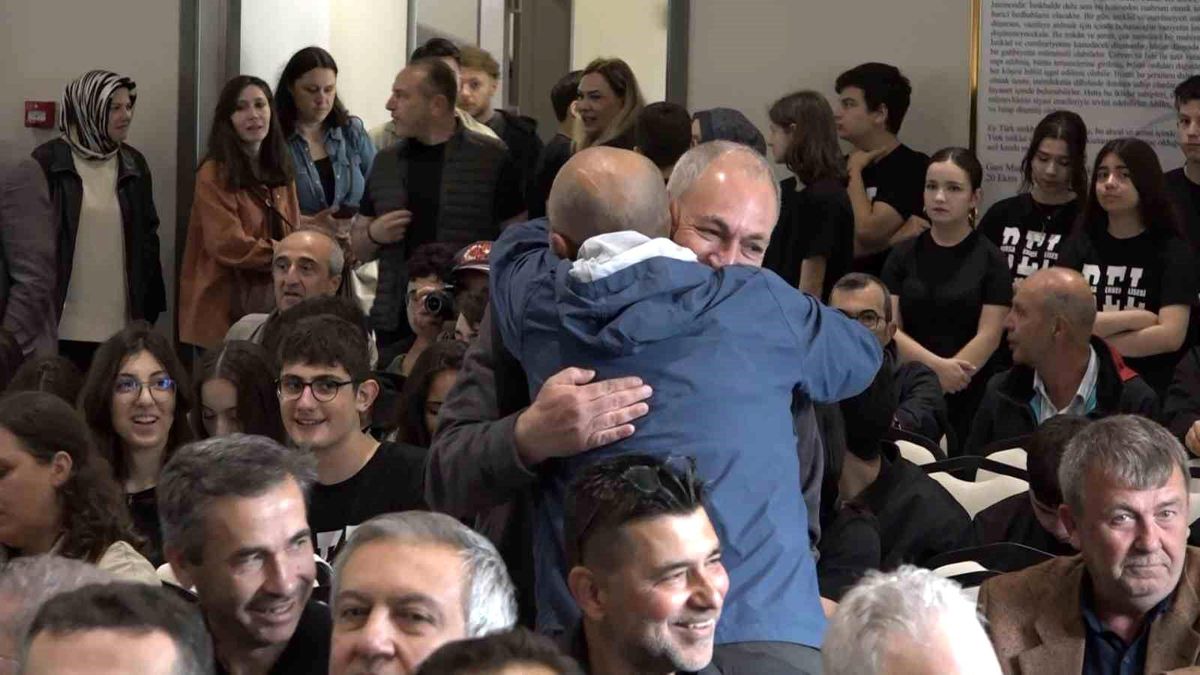 Bursa Erkek Lisesi Mezunları 143. Pilav Günü’nde Buluştu