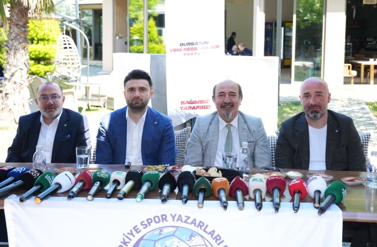 Bursaspor 1. Lig’e Yükseldi