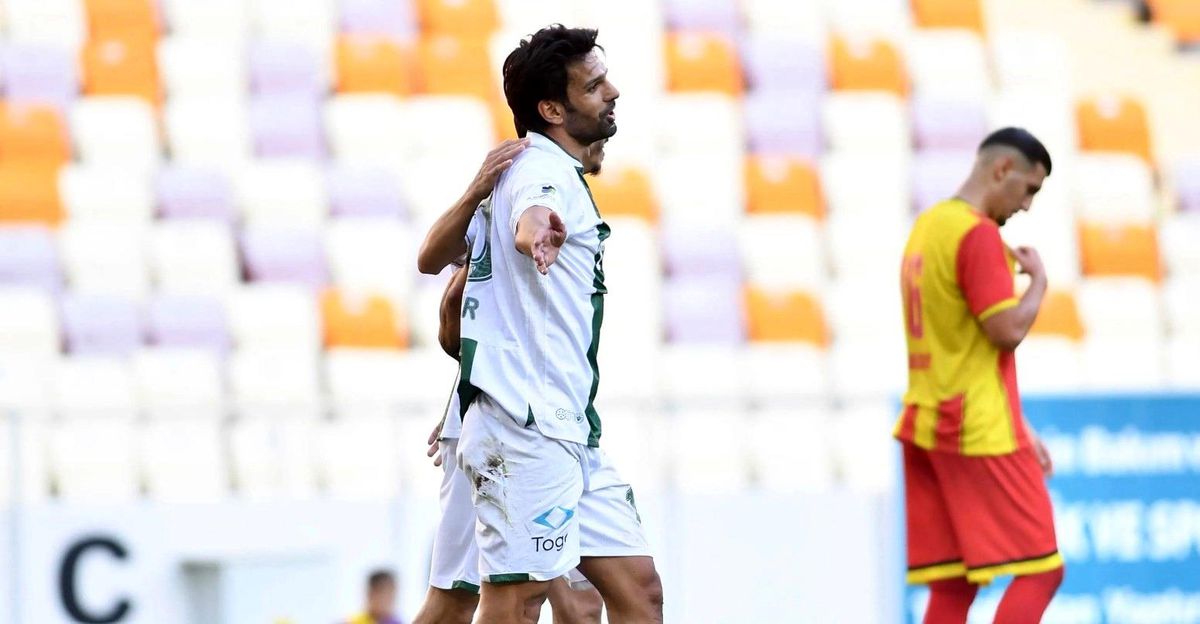 Bursaspor’da Duygusal Veda: Muhammet Demir
