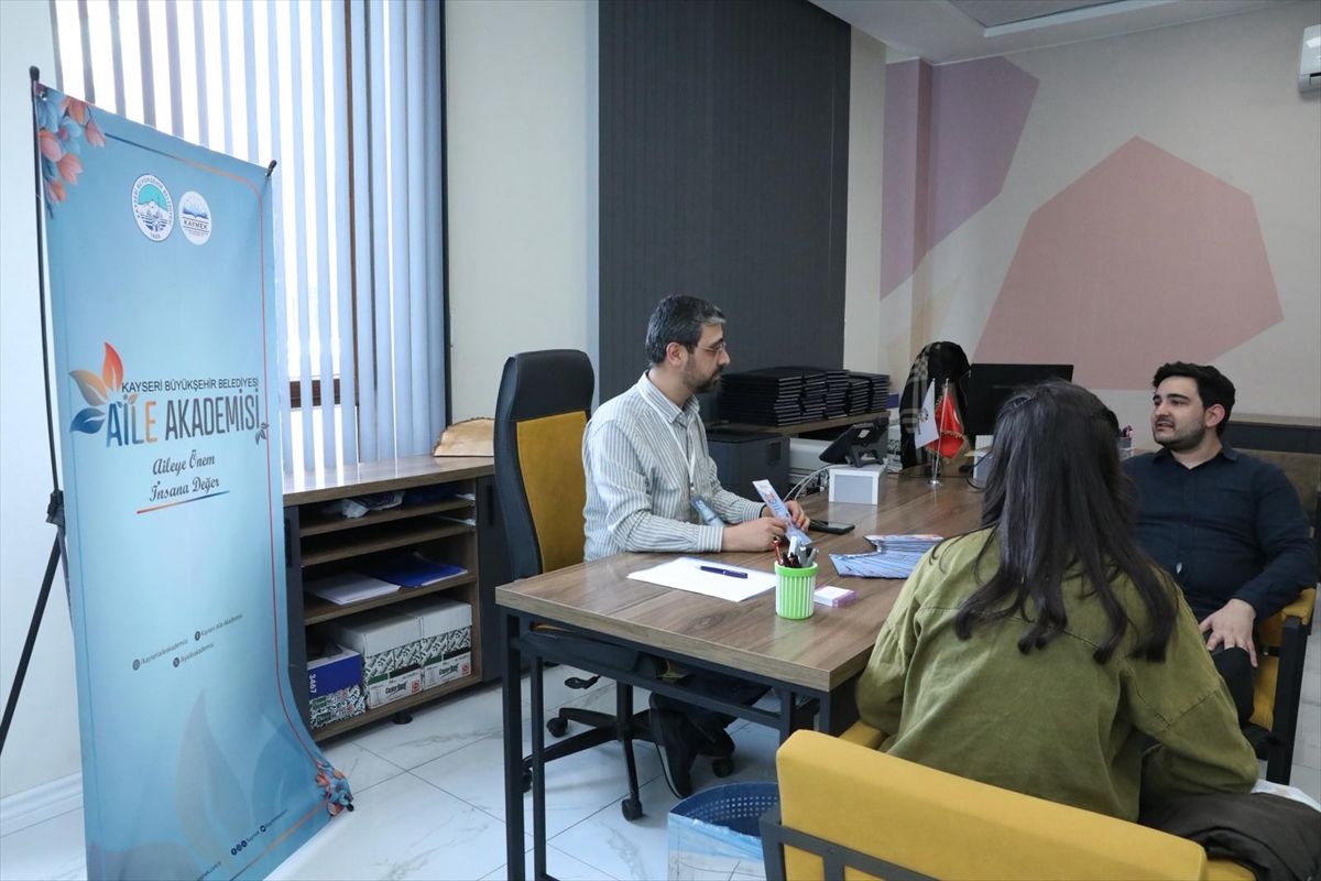Kayseri’de 148 çifte aile desteği