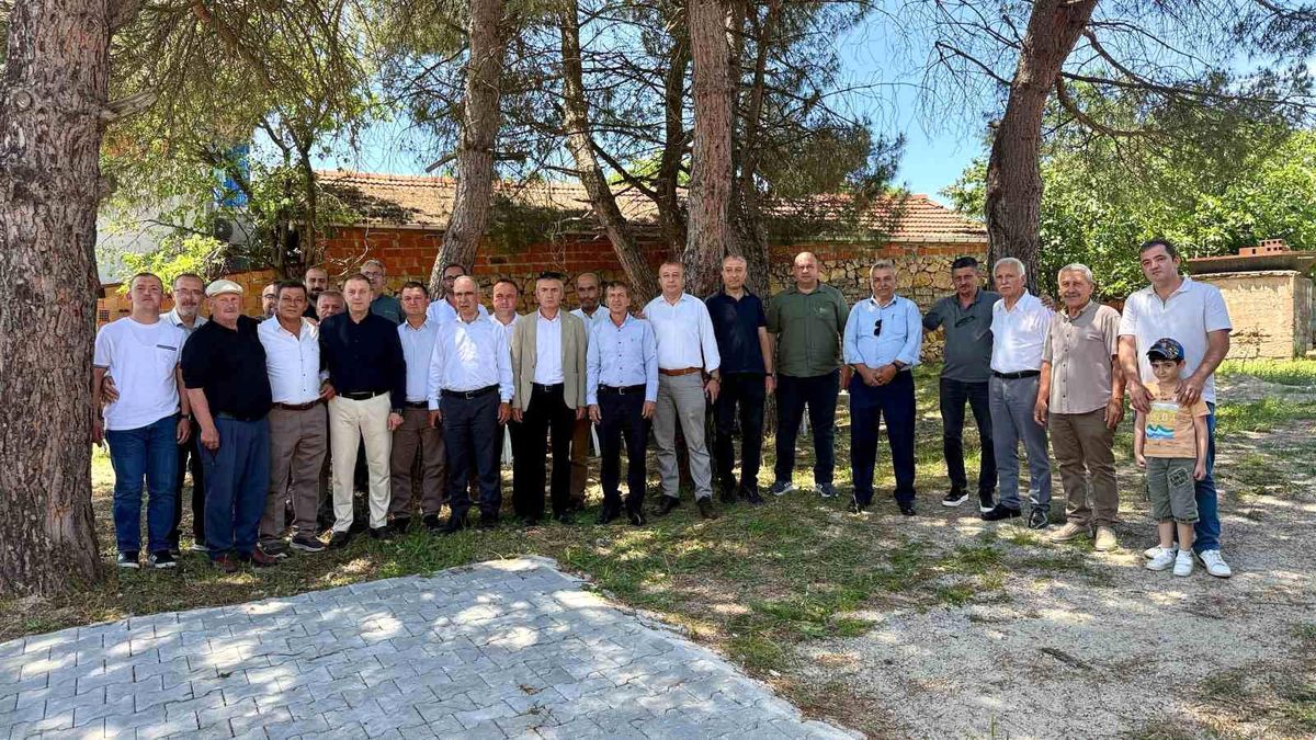 Büyüktepe’de Bahar Şenlikleri Coşkuyla Kutlandı