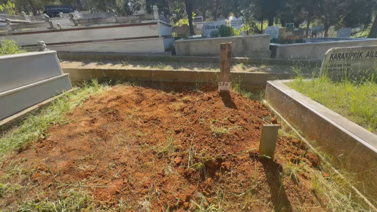 Çağla Tuğaltay cinayetinde fethi kabir incelemesinde mezarı açılan ilk isim komşuları oldu