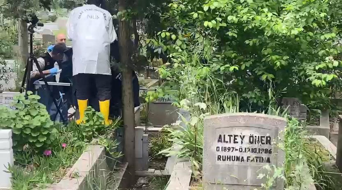 Çağla Tuğaltay Cinayeti: Mezarlıkta İkinci İnceleme