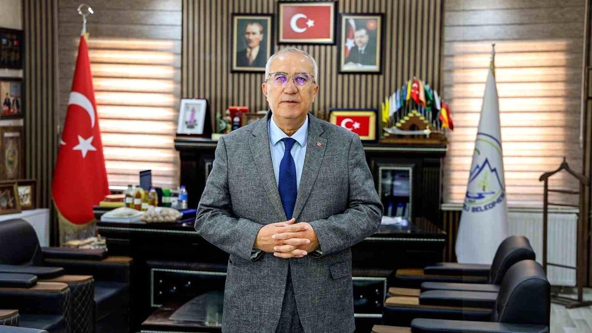Çameli Belediye Başkanı Cengiz Arslan: “Bayram paylaşmakla güzeldir”