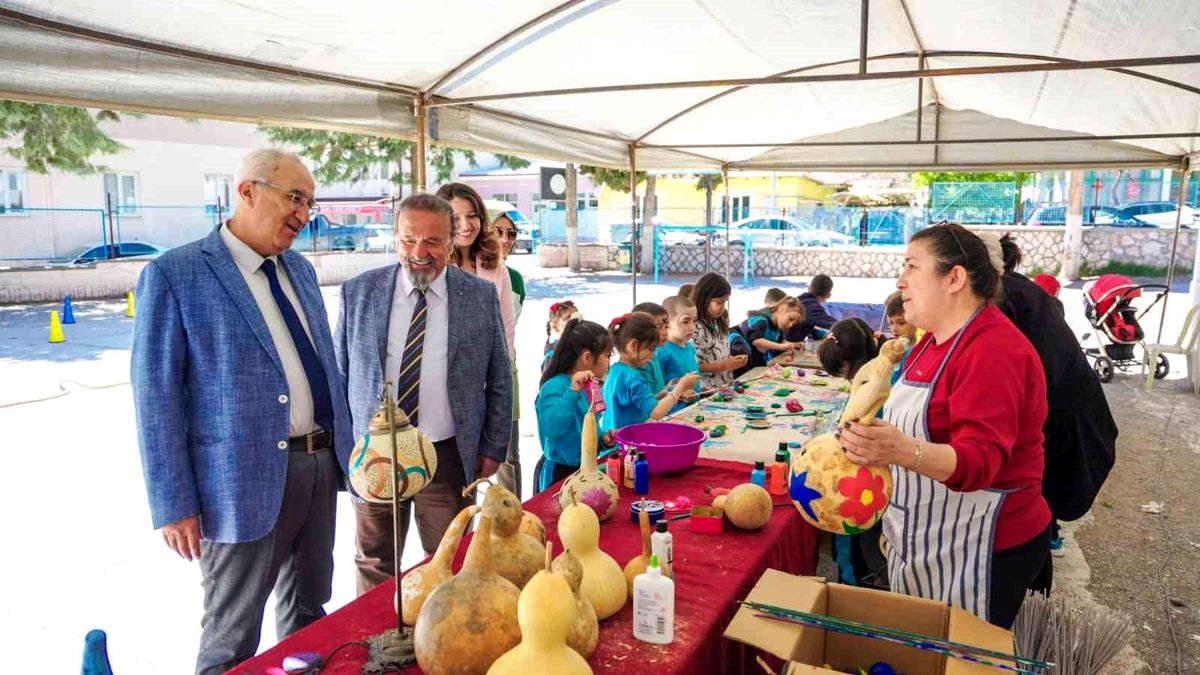 Çameli Masal Festivali coşkuyla tamamlandı