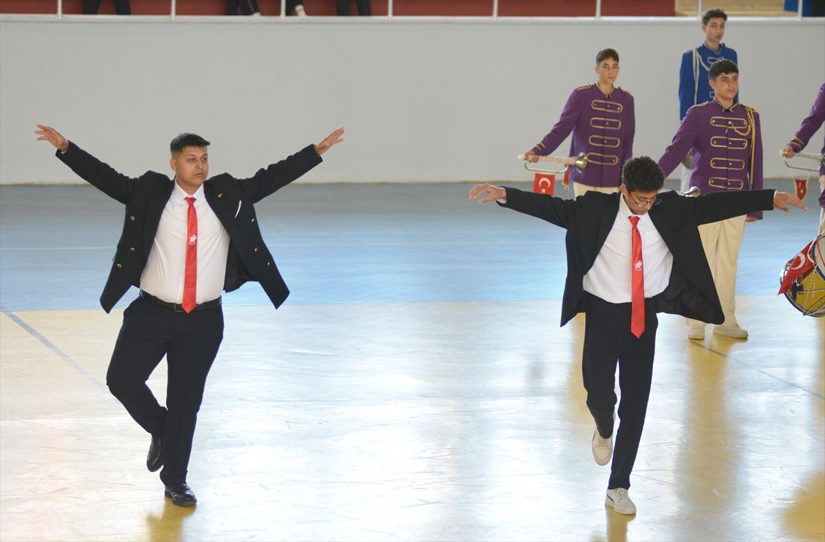 Çanakkale’de 19 Mayıs Törenleri