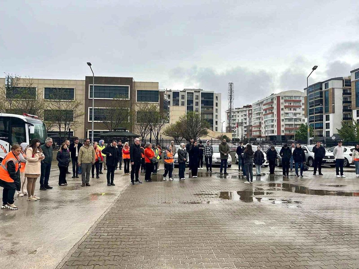 Çanakkale’de AFAD Gönüllü Eğitimi Tamamlandı