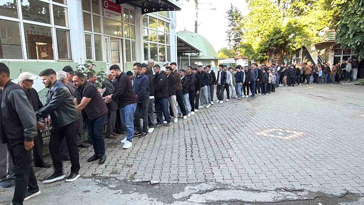 Çanakkale’de Bayramlaşma Geleneği