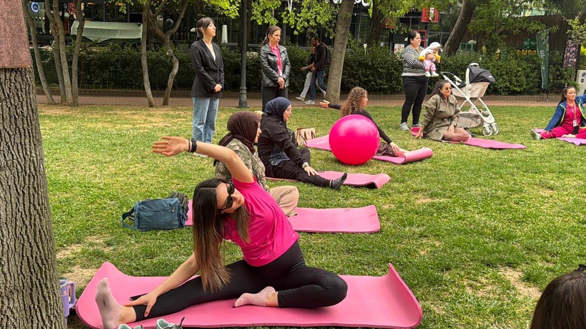 Çanakkale’de Anneler Günü Etkinliği