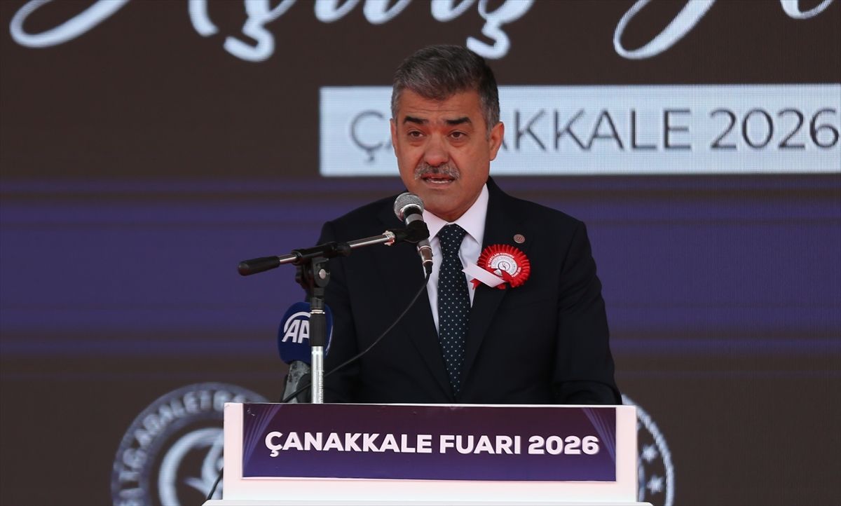 Çanakkale’de Hükümlülere Yönelik Ürün Fuarı Açıldı