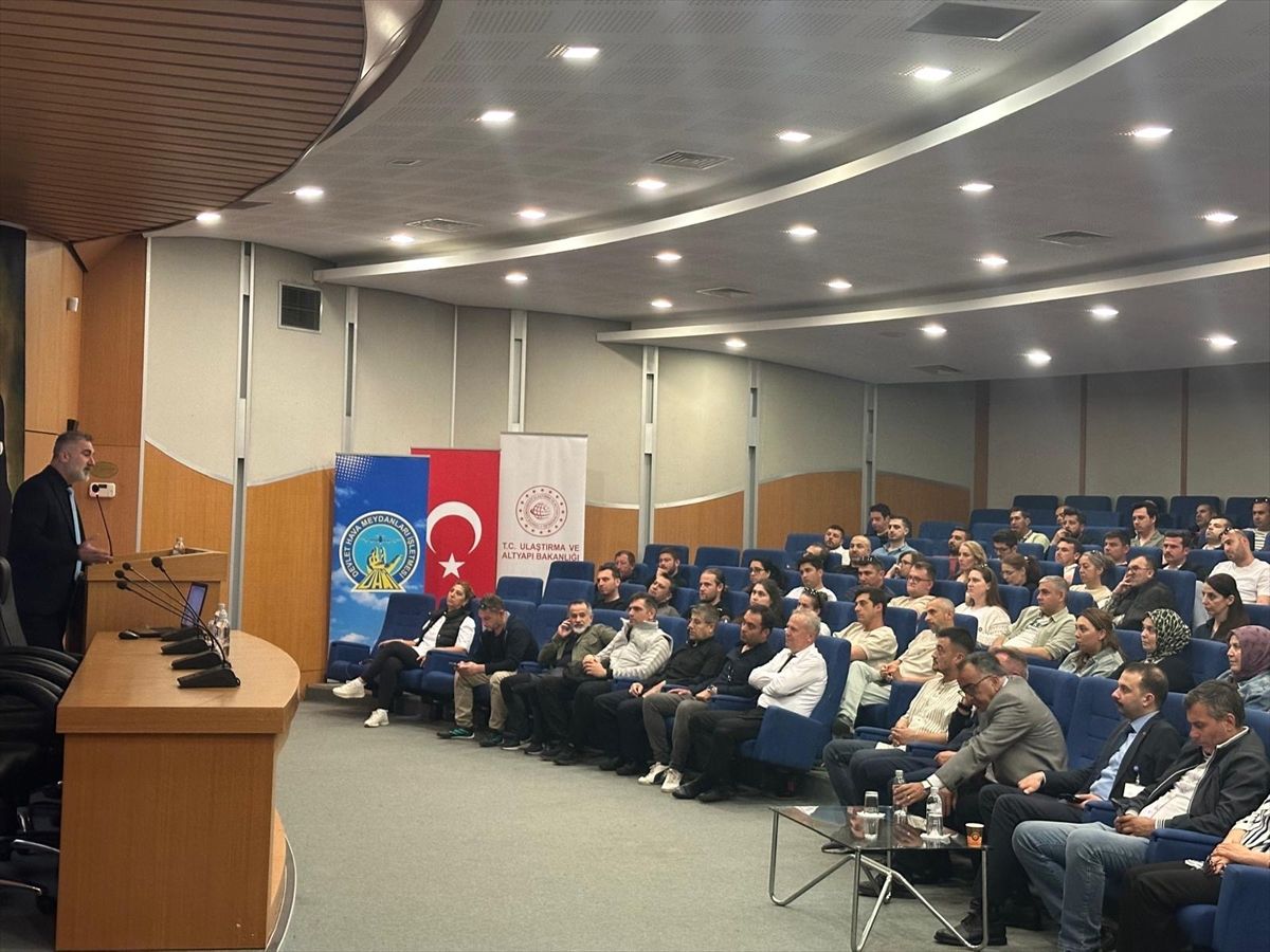 Çanakkale Havalimanı’nda Bağlılık Eğitimi