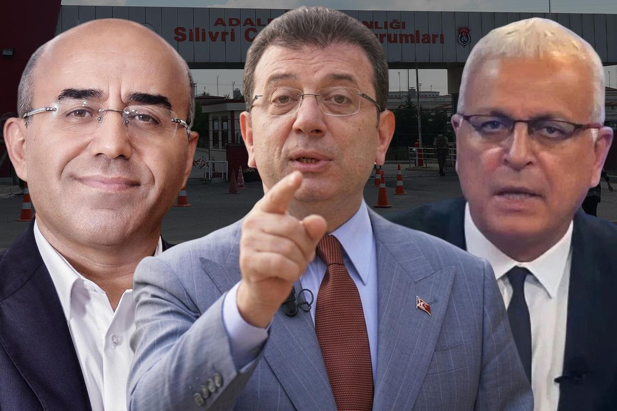 “Casusluk” davasında ara karar! İmamoğlu dahil 4 kişinin tutukluluğunun devamına karar verildi