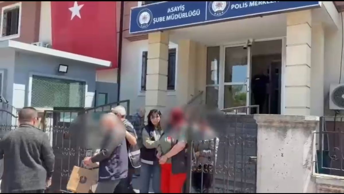 Sakarya’da Fuhuş Operasyonu: 4 Tutuklama