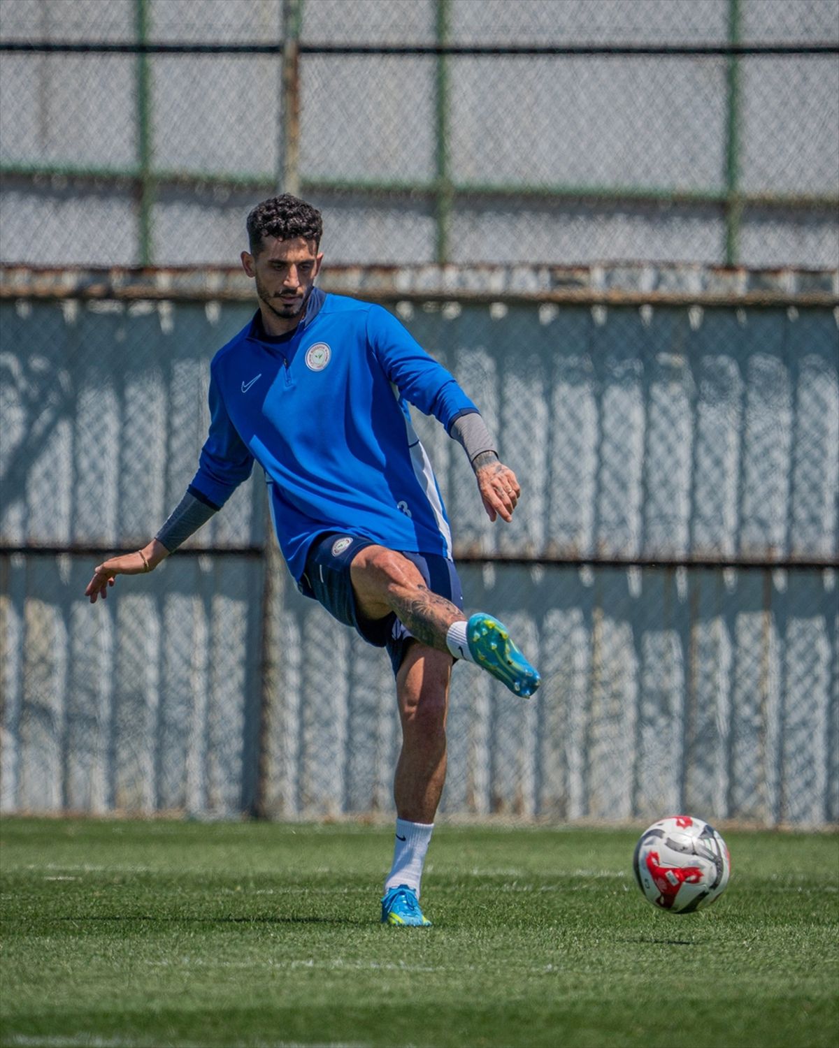 Çaykur Rizespor, Eyüpspor Maçına Hazırlanıyor