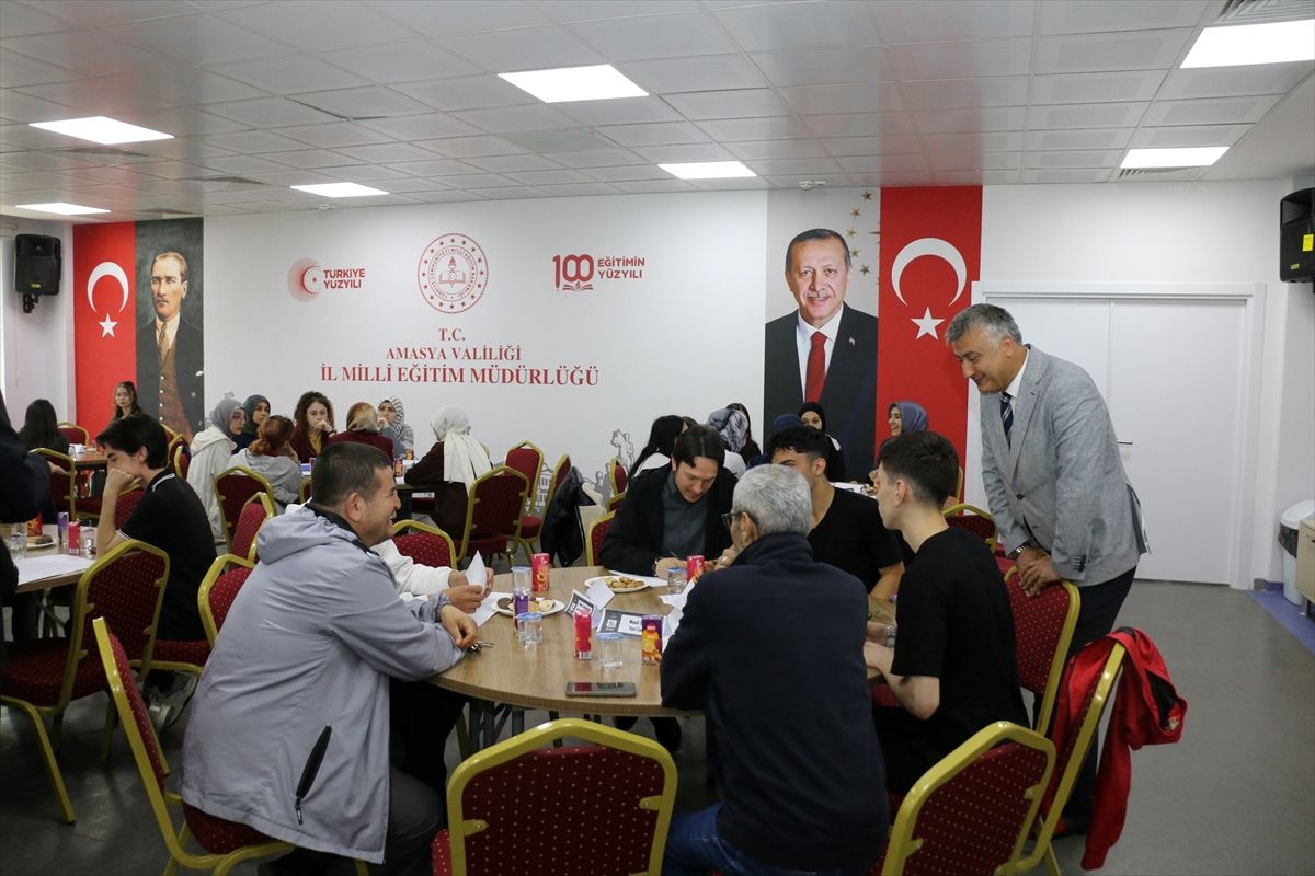 Öğrenci Temsilcileri Çalıştayı Amasya’da