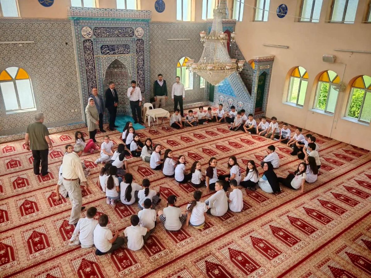 Nazilli’de ÇEDES Yıl Sonu Şenliği Yapıldı