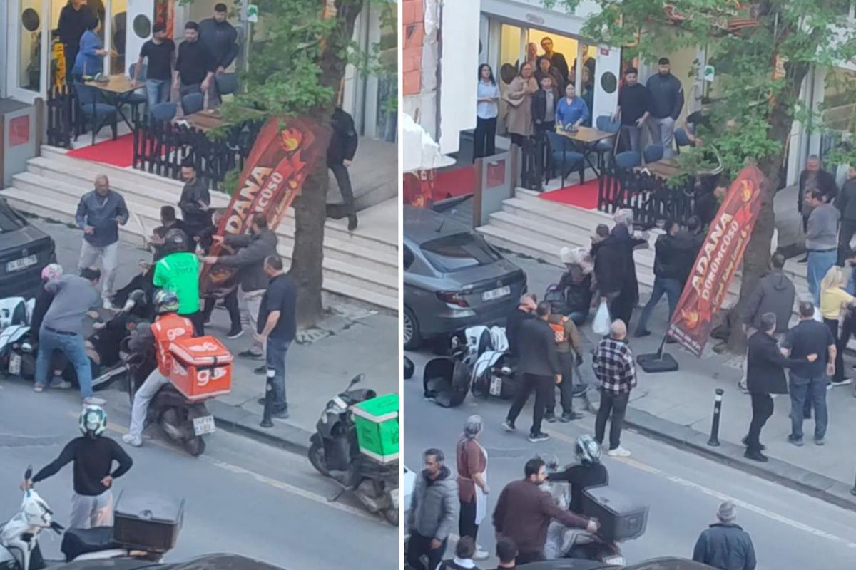 Çekmeköy’de Nişan Tartışması Kanlı Bitti
