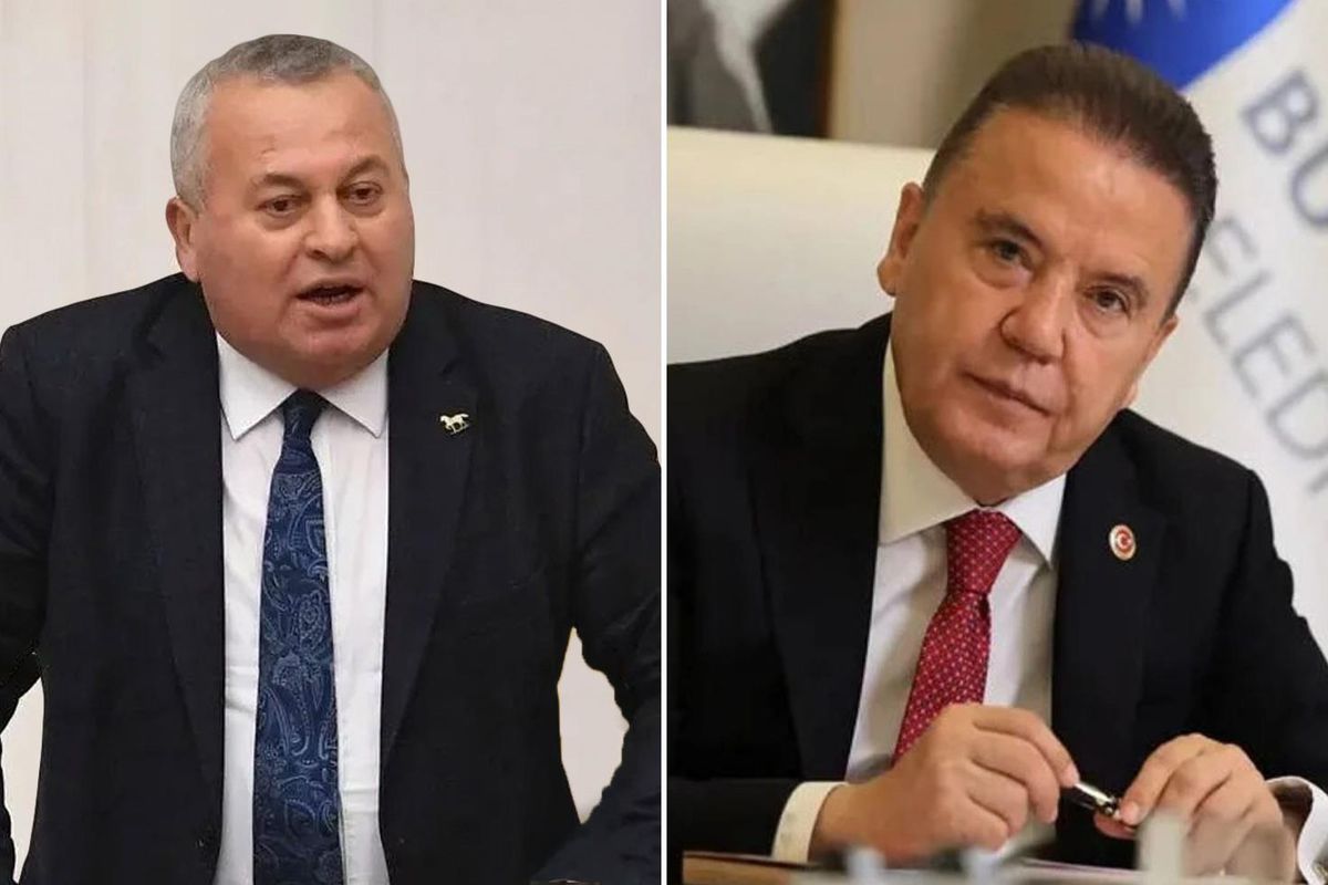 Cemal Enginyurt, Muhittin Böcek’e ateş püskürdü! Ağzını fena bozdu
