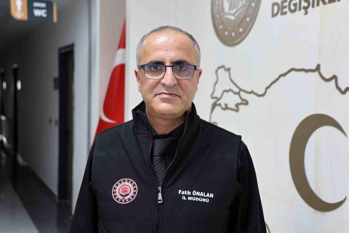 Elazığ’da Çevre Müdürü Fatih Önalan’dan Depremden Dönüşüme Kapsamlı Çalışmalar