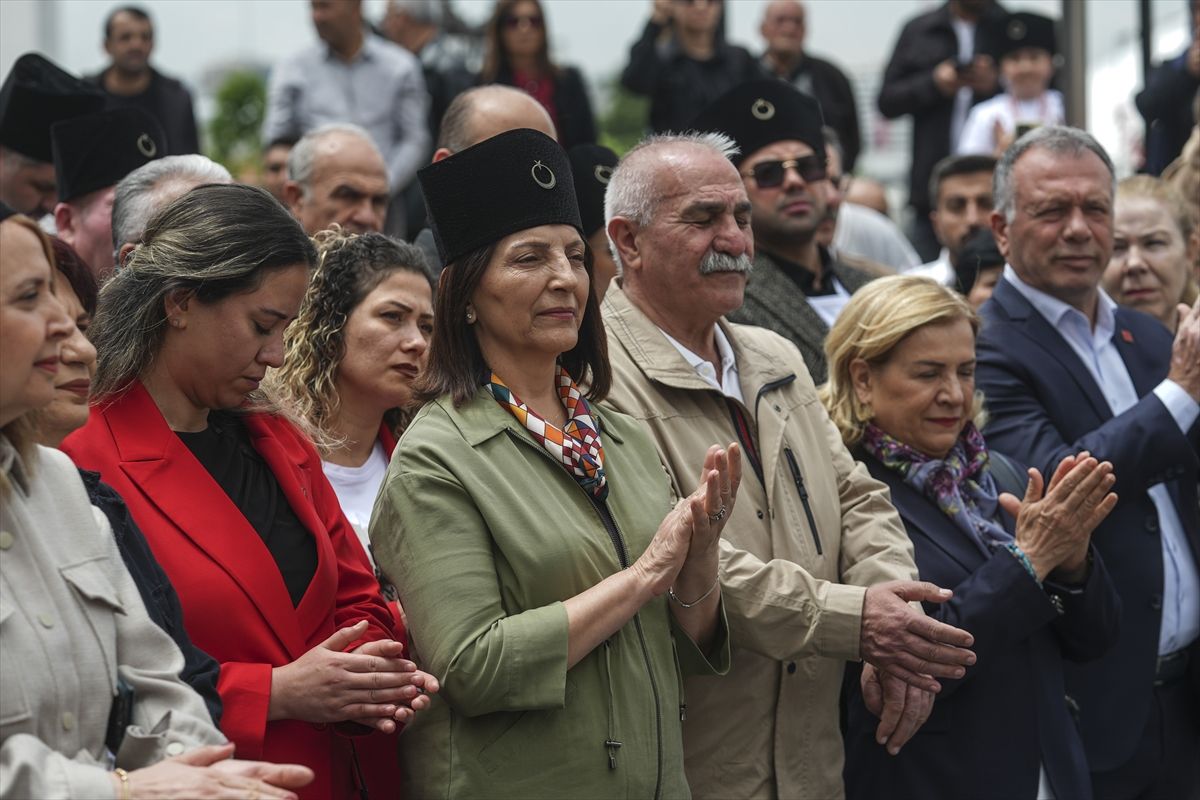 CHP’den 19 Mayıs’ta Ulus’ta anma töreni
