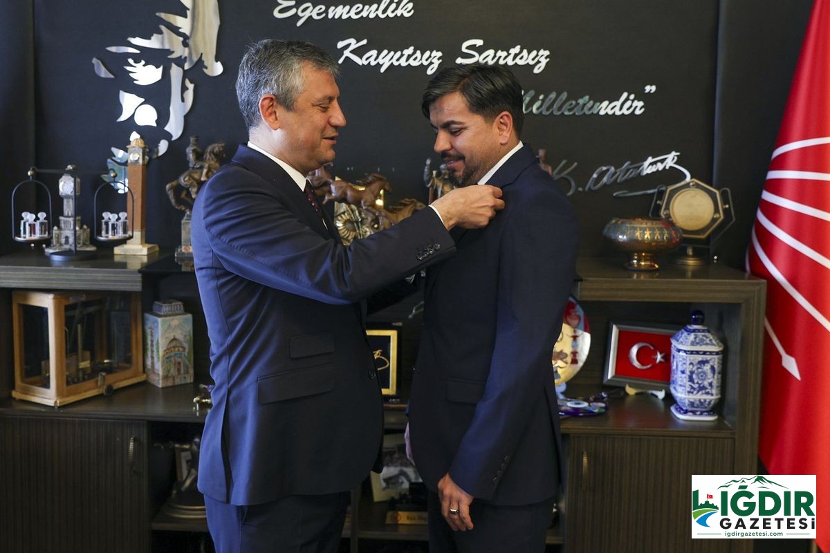 CHP, Arif Kocabıyık’ın üyelik işlemlerini durdurdu