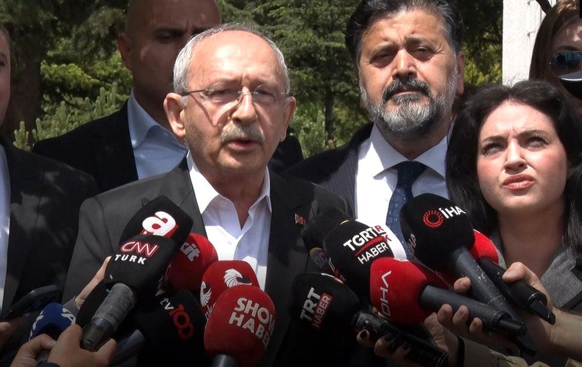 Kılıçdaroğlu’ndan CHP Ahlak Vurgusu