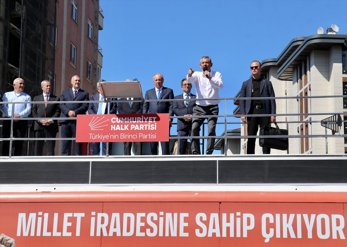 Adalet Olmadan Bereket Olmaz