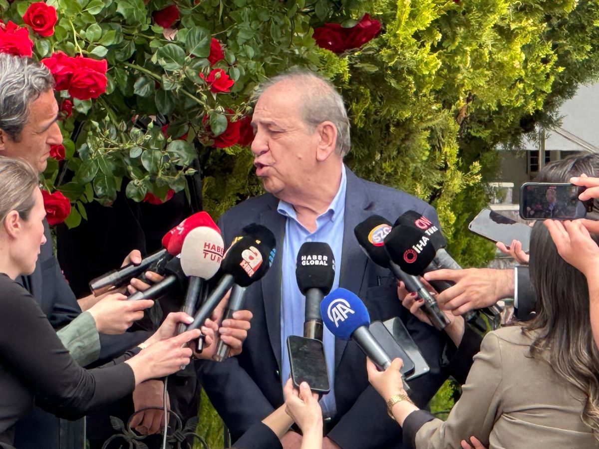 Nalbantoğlu’ndan Kılıçdaroğlu’na ziyaret