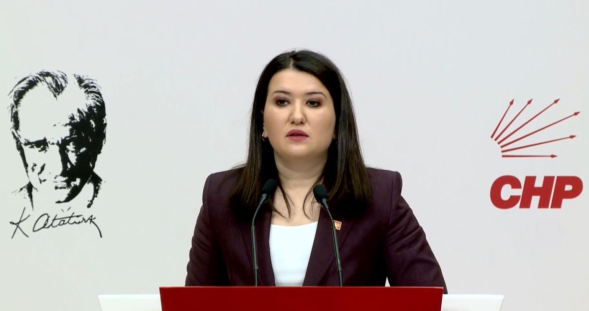 CHP’den İfade Özgürlüğü Raporu
