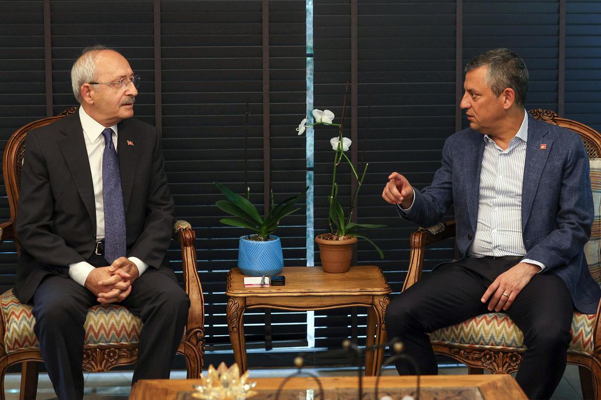 Gözler Ankara’da! CHP iki ayrı buluşmaya hazırlanıyor