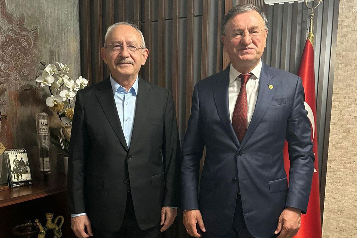 ‘Mutlak butlan’ kararı çıkan kurultay davasını açan Lütfü Savaş’tan ilk açıklama