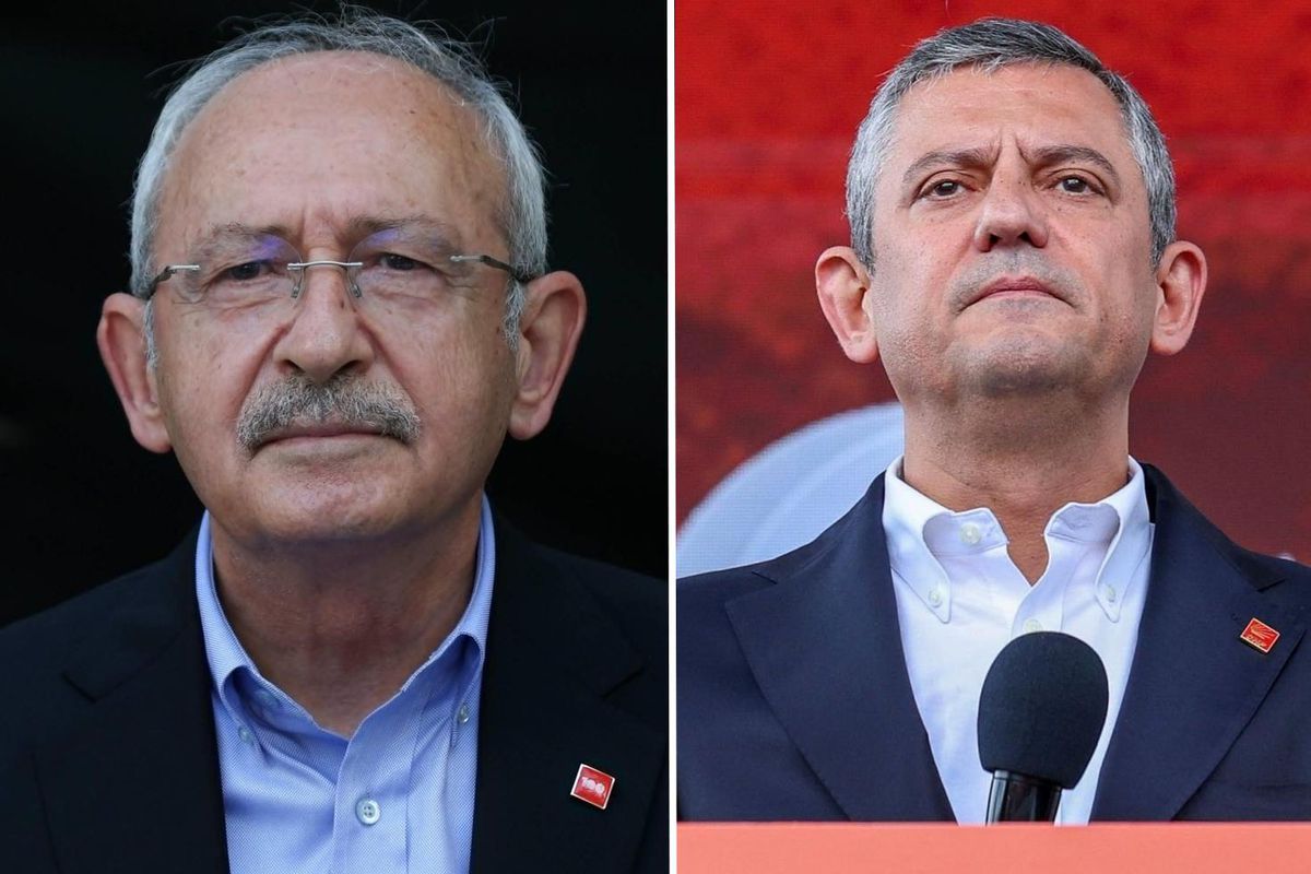 CHP’deki savaş dijital ortama da taşındı: Özgür Özel, Kemal Kılıçdaroğlu’nu takipten çıktı