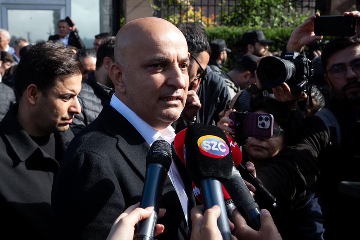 CHP’li Mahir Polat: Kılıçdaroğlu’na hain diyenlerin partiyle ilişiği kesilir