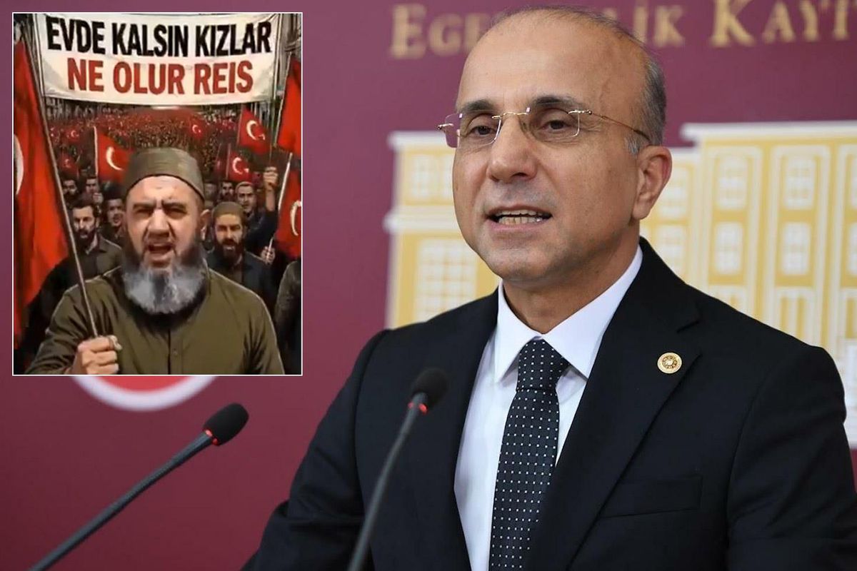 CHP’li vekili küplere bindiren video: Derhal görevden alıp hakkında işlem yapın