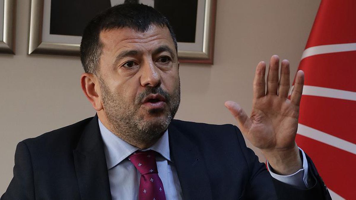 CHP’li Ağbaba’dan sızdırılan mesajlara tepki: Kendi ödediğim paradan algı yaratılıyor