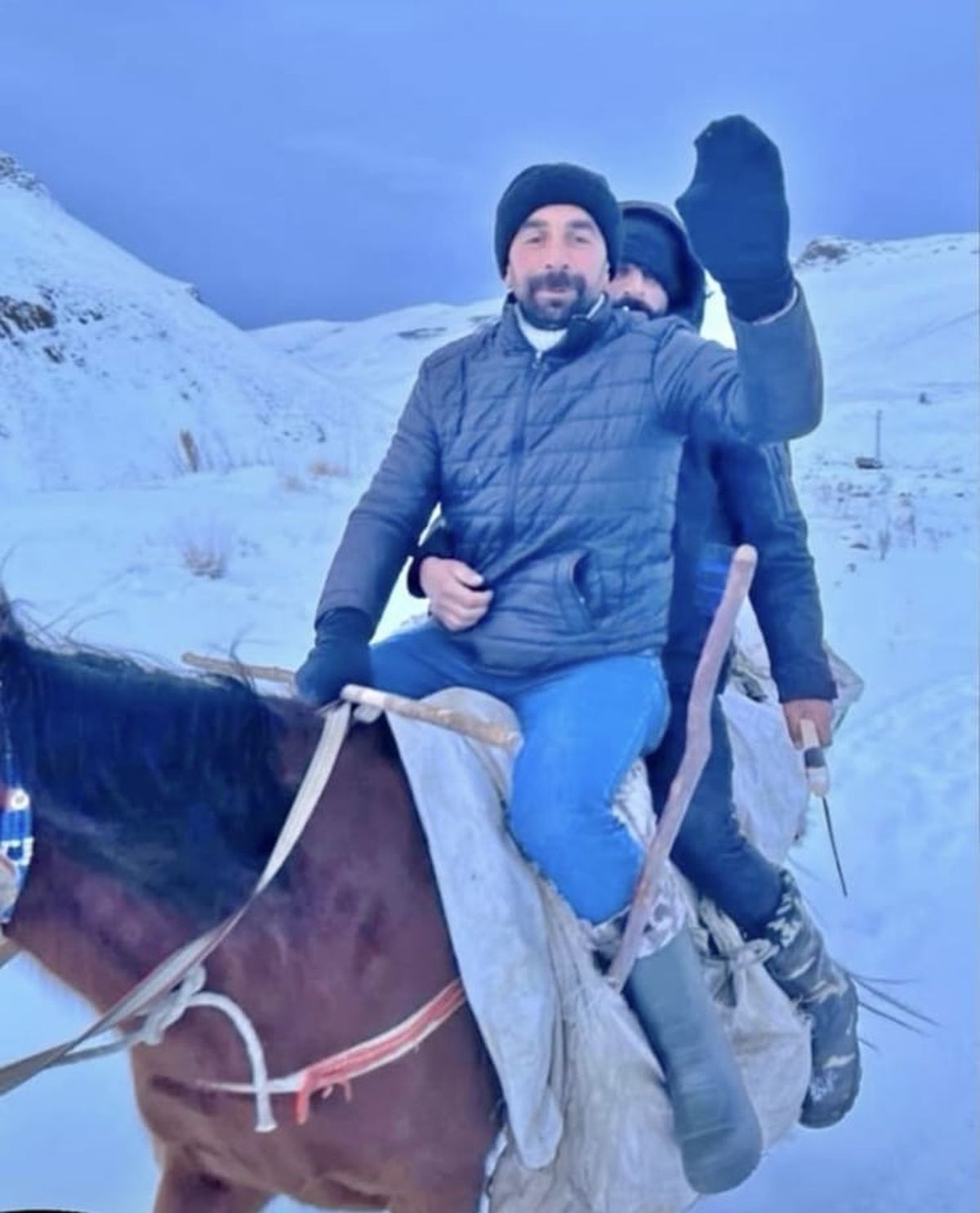 Bülent Gezer’in Son Fotoğrafı Ortaya Çıktı
