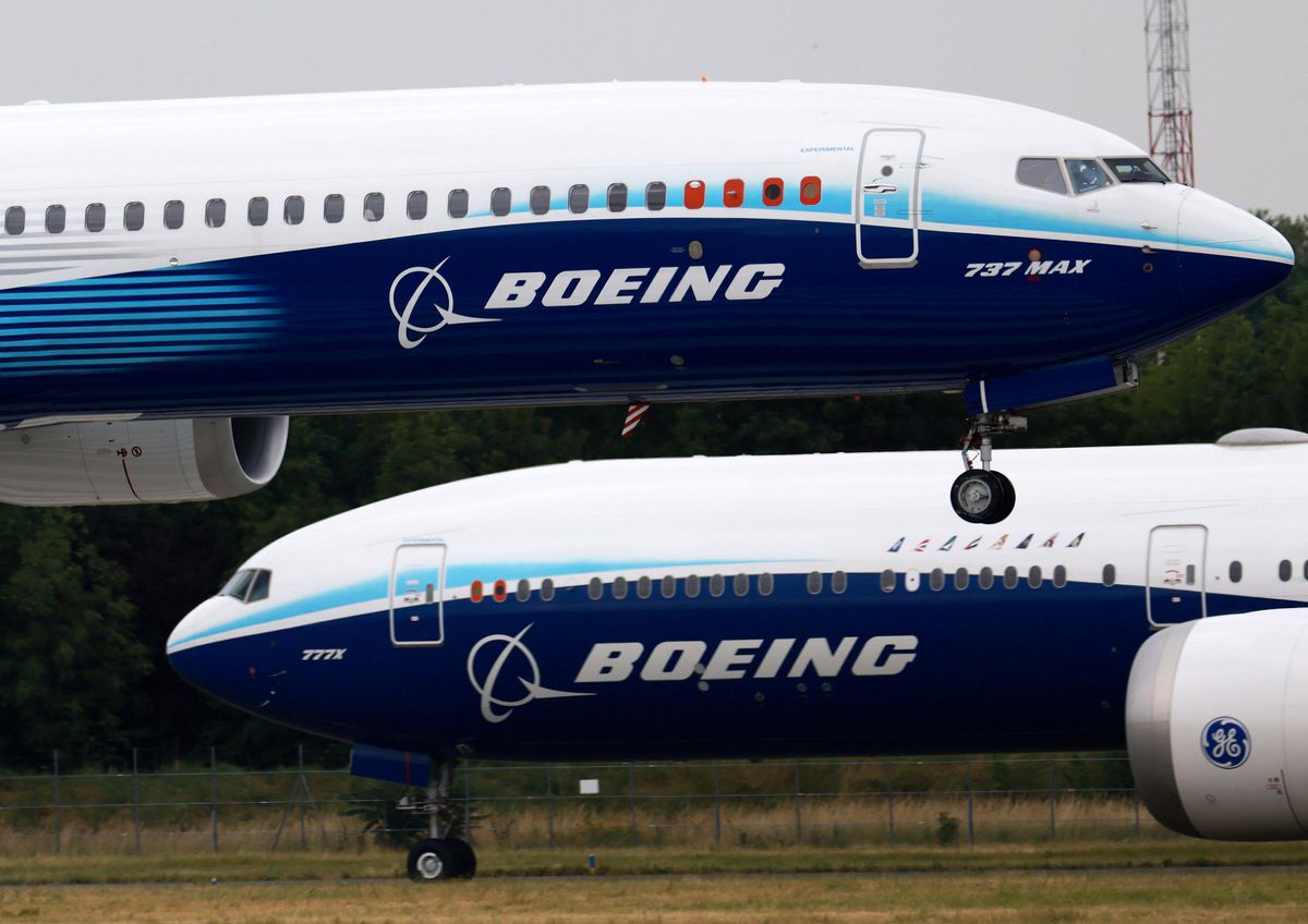 Çin, 200 Boeing Uçağı Satın Alacak
