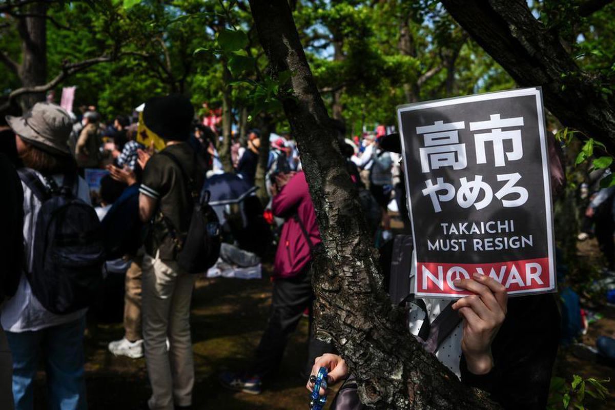 Çin: Japonya’daki Militerleşmeye Karşı Çıkılmalı