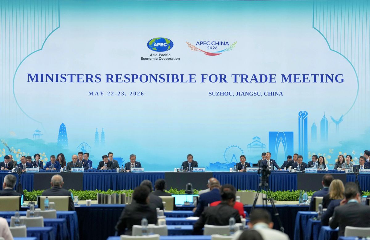 APEC Toplantısı’nda Ortak Refah Vurgusu