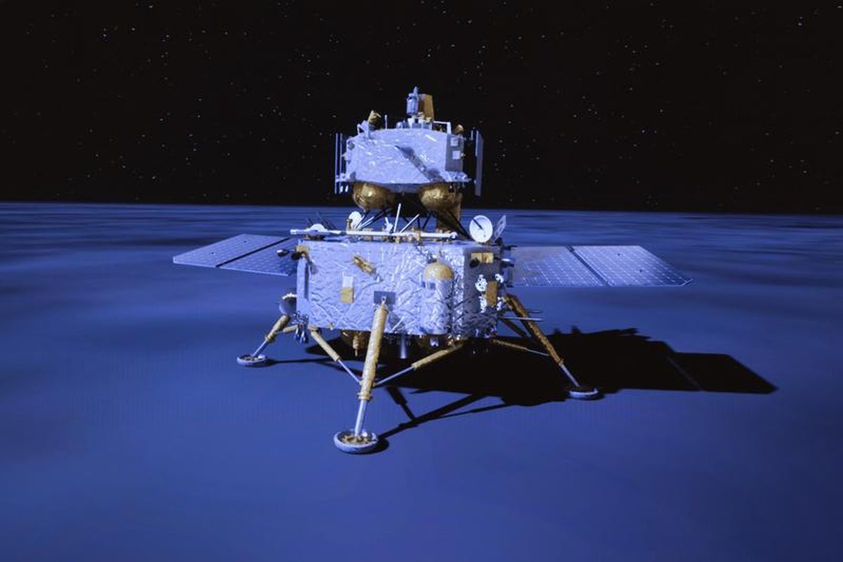 Çin’in Chang’e-7 Ay Görevi