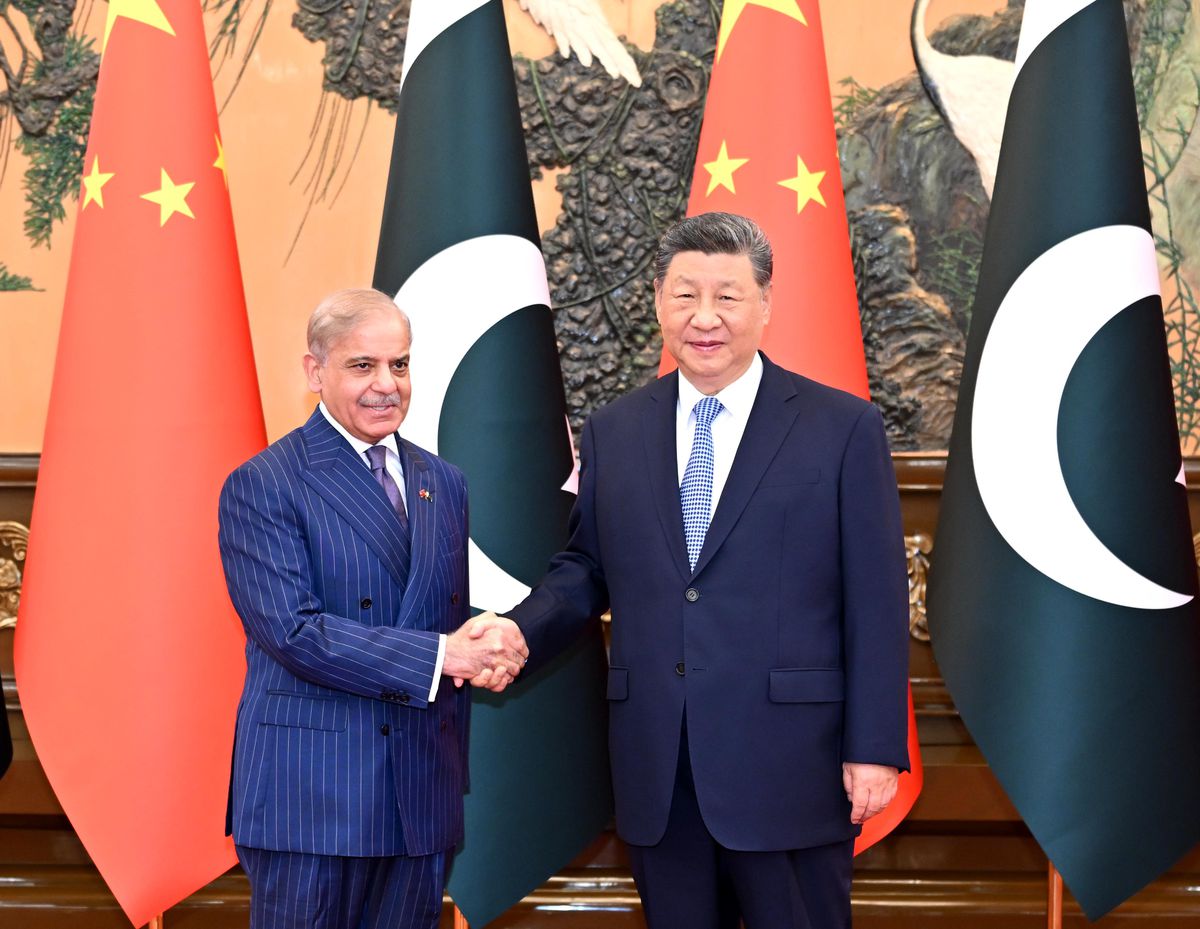 Çin ve Pakistan Ortak Gelecek İnşasında Birlikte