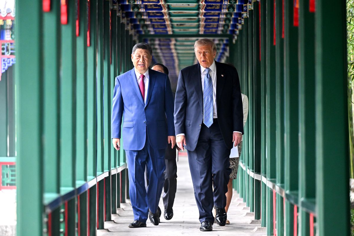 Xi Jinping, ABD’ye Resmi Ziyaret Yapacak