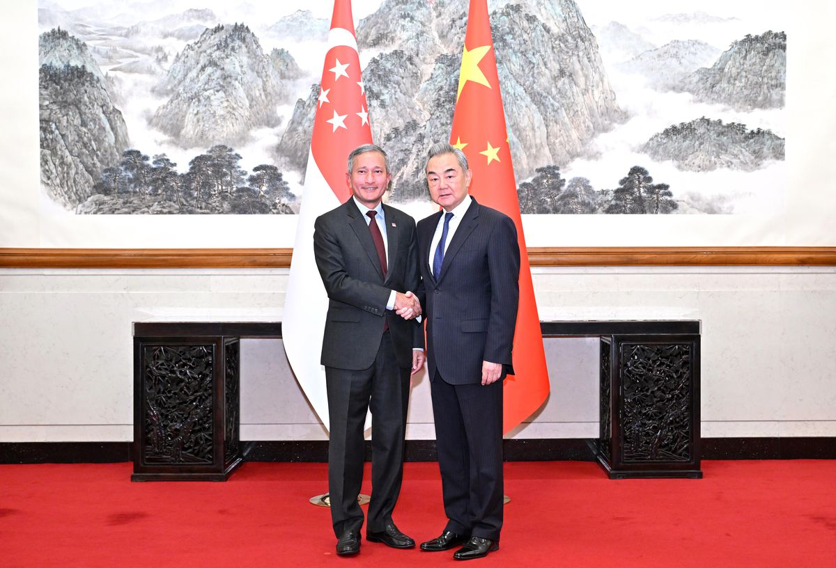 Çin-Singapur İlişkileri Güçleniyor