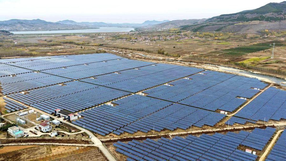 Çin’in Elektrik Üretim Kapasitesinde Büyük Artış